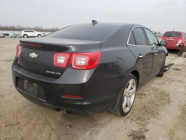 Photo 3 VIN: 1G11G5SX8FF236563 - CHEVROLET MALIBU LTZ 