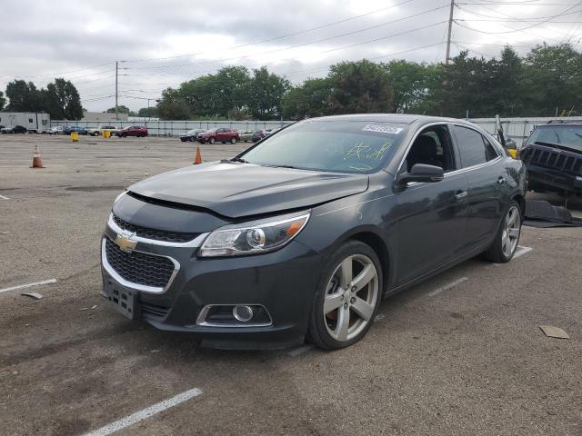 Photo 1 VIN: 1G11G5SX8FF313268 - CHEVROLET MALIBU LTZ 