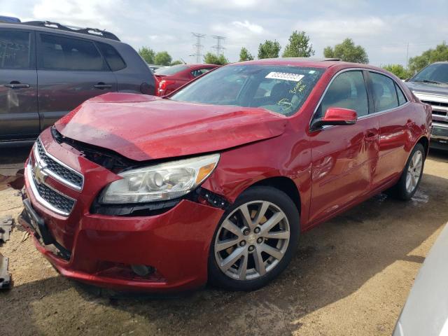 Photo 0 VIN: 1G11G5SX9DF182090 - CHEVROLET MALIBU 3LT 