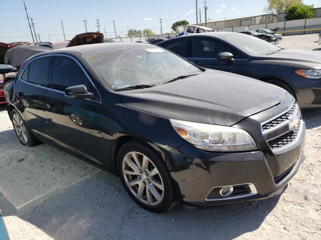 Photo 3 VIN: 1G11G5SX9DF259248 - CHEVROLET MALIBU 3LT 