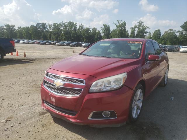 Photo 1 VIN: 1G11G5SX9DF259394 - CHEVROLET MALIBU 3LT 