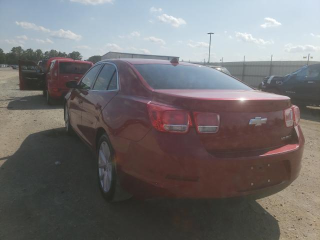 Photo 2 VIN: 1G11G5SX9DF259394 - CHEVROLET MALIBU 3LT 