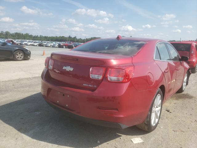 Photo 3 VIN: 1G11G5SX9DF259394 - CHEVROLET MALIBU 3LT 