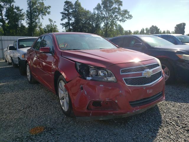 Photo 8 VIN: 1G11G5SX9DF259394 - CHEVROLET MALIBU 3LT 