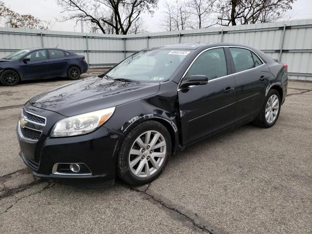 Photo 0 VIN: 1G11G5SX9DF319318 - CHEVROLET MALIBU 3LT 