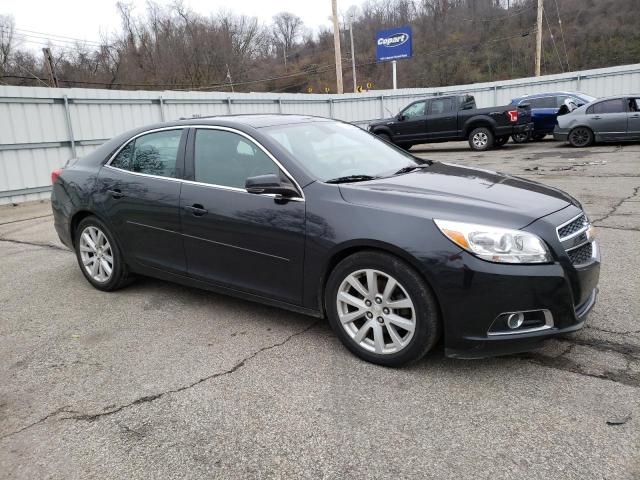 Photo 3 VIN: 1G11G5SX9DF319318 - CHEVROLET MALIBU 3LT 