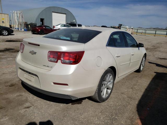 Photo 3 VIN: 1G11G5SX9DF327354 - CHEVROLET MALIBU 3LT 