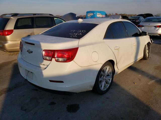 Photo 3 VIN: 1G11G5SX9DU141194 - CHEVROLET MALIBU 3LT 