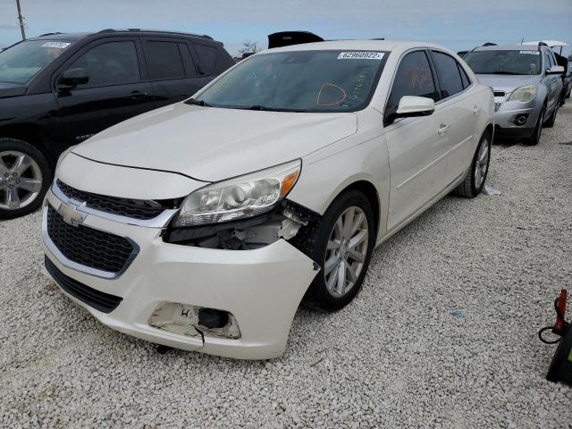 Photo 1 VIN: 1G11G5SX9EF220600 - CHEVROLET MALIBU 3LT 