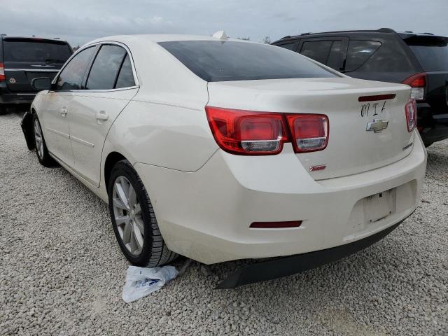 Photo 2 VIN: 1G11G5SX9EF220600 - CHEVROLET MALIBU 3LT 