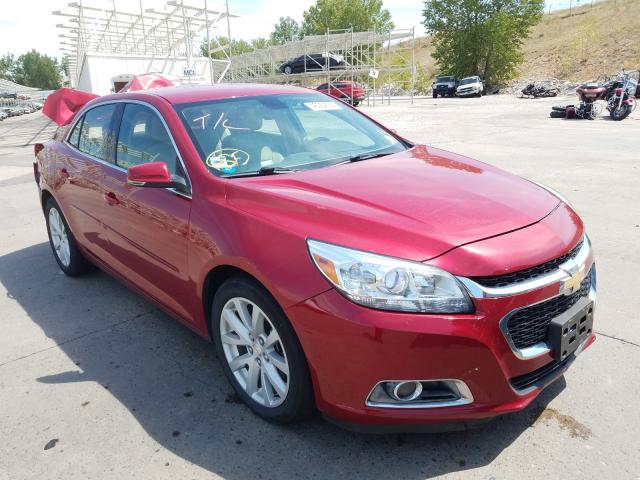 Photo 0 VIN: 1G11G5SX9EF289903 - CHEVROLET MALIBU 3LT 