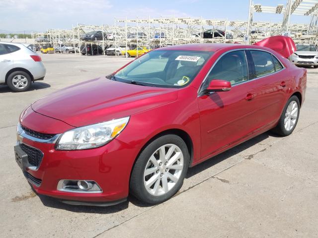 Photo 1 VIN: 1G11G5SX9EF289903 - CHEVROLET MALIBU 3LT 