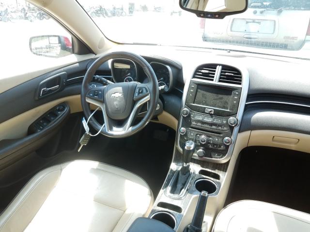 Photo 8 VIN: 1G11G5SX9EF289903 - CHEVROLET MALIBU 3LT 