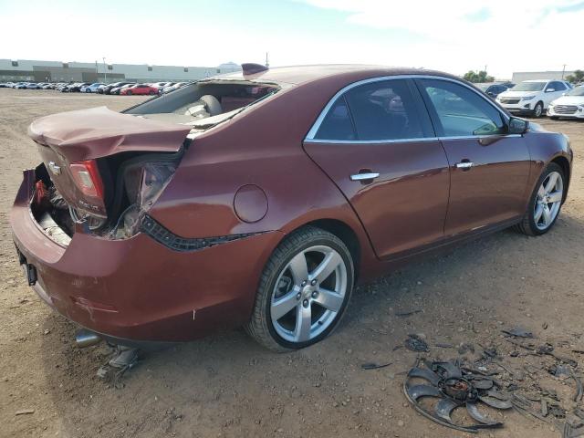 Photo 2 VIN: 1G11G5SX9FF139209 - CHEVROLET MALIBU LTZ 