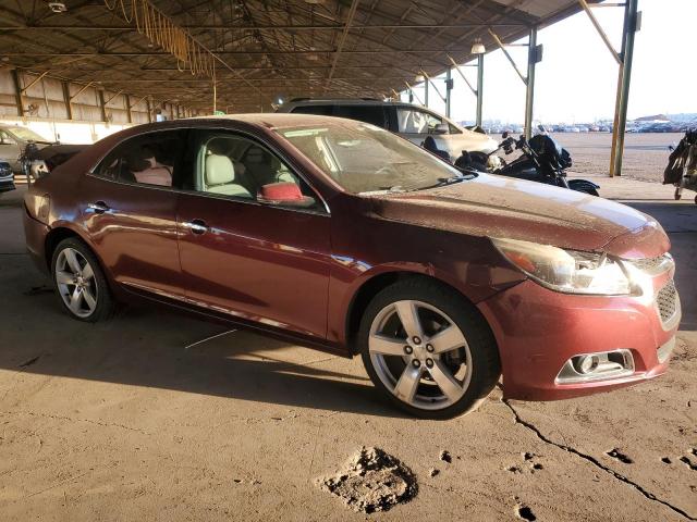 Photo 3 VIN: 1G11G5SX9FF139209 - CHEVROLET MALIBU LTZ 