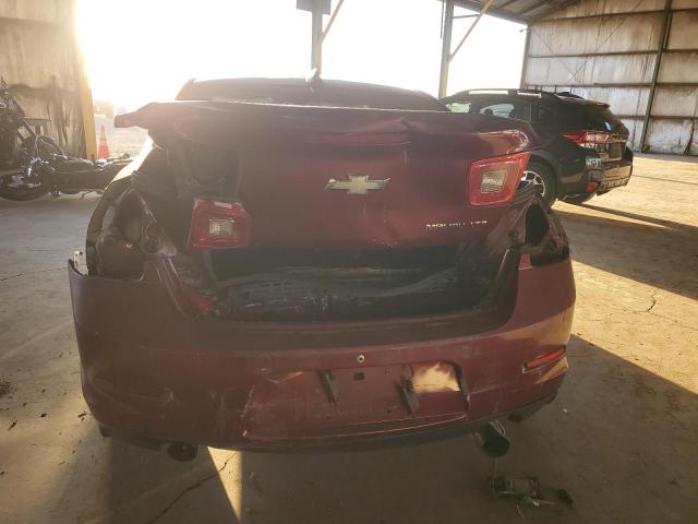 Photo 5 VIN: 1G11G5SX9FF139209 - CHEVROLET MALIBU LTZ 