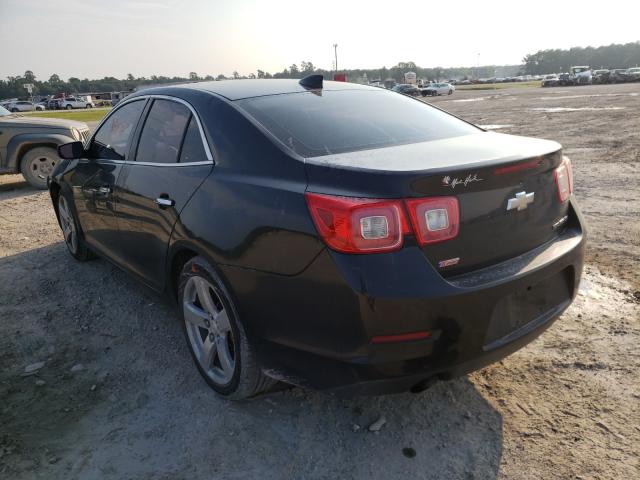 Photo 2 VIN: 1G11G5SX9FF232814 - CHEVROLET MALIBU LTZ 