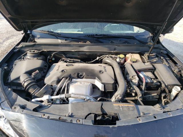 Photo 6 VIN: 1G11G5SX9FF232814 - CHEVROLET MALIBU LTZ 