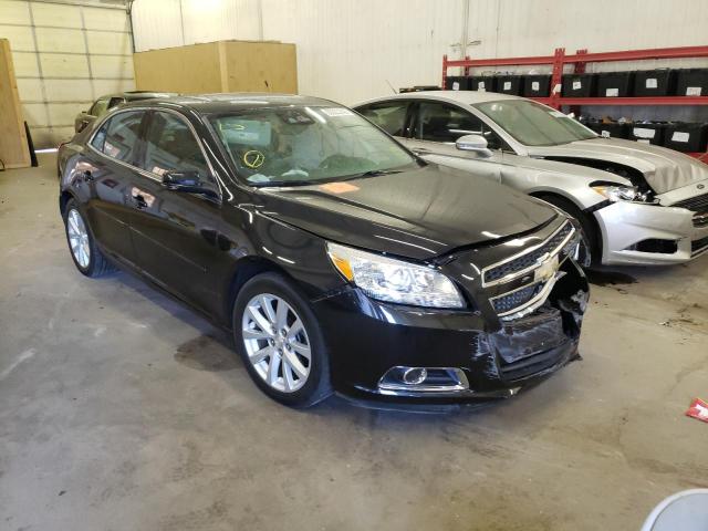 Photo 0 VIN: 1G11G5SXXDF172703 - CHEVROLET MALIBU 3LT 