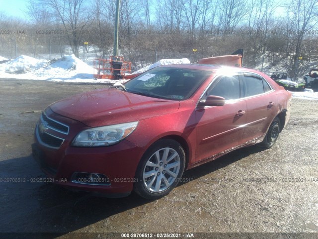 Photo 1 VIN: 1G11G5SXXDF195379 - CHEVROLET MALIBU 