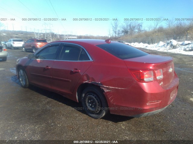 Photo 2 VIN: 1G11G5SXXDF195379 - CHEVROLET MALIBU 