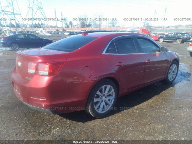 Photo 3 VIN: 1G11G5SXXDF195379 - CHEVROLET MALIBU 