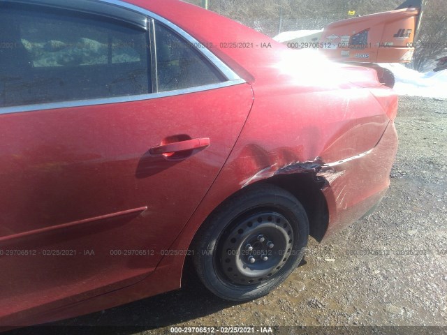 Photo 5 VIN: 1G11G5SXXDF195379 - CHEVROLET MALIBU 