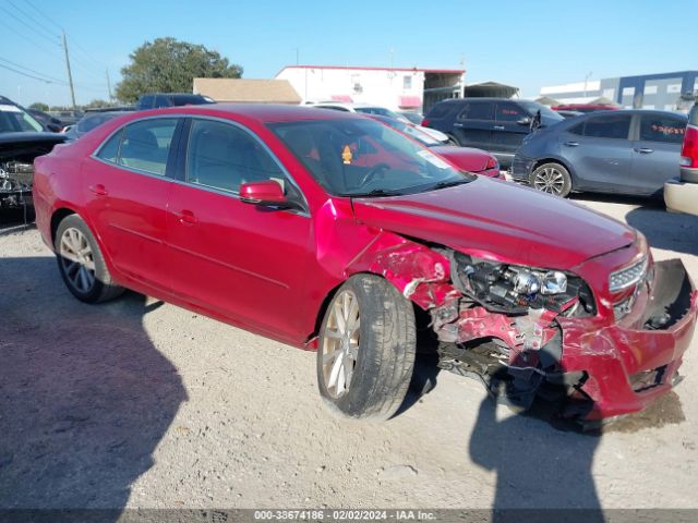 Photo 0 VIN: 1G11G5SXXDF207353 - CHEVROLET MALIBU 