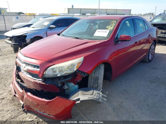 Photo 1 VIN: 1G11G5SXXDF207353 - CHEVROLET MALIBU 