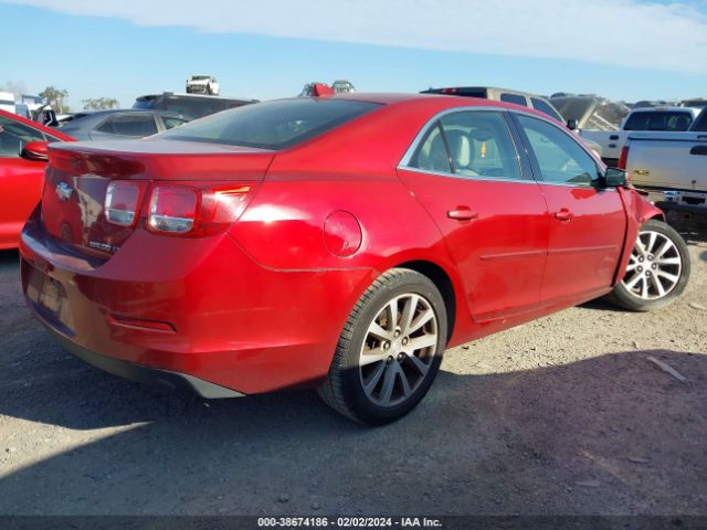 Photo 3 VIN: 1G11G5SXXDF207353 - CHEVROLET MALIBU 