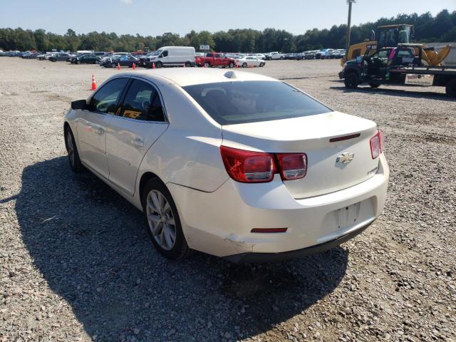 Photo 2 VIN: 1G11G5SXXDF218367 - CHEVROLET MALIBU 3LT 