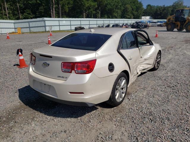 Photo 3 VIN: 1G11G5SXXDF218367 - CHEVROLET MALIBU 3LT 