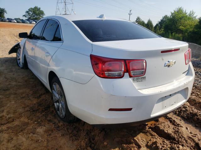 Photo 2 VIN: 1G11G5SXXDF225819 - CHEVROLET MALIBU 3LT 