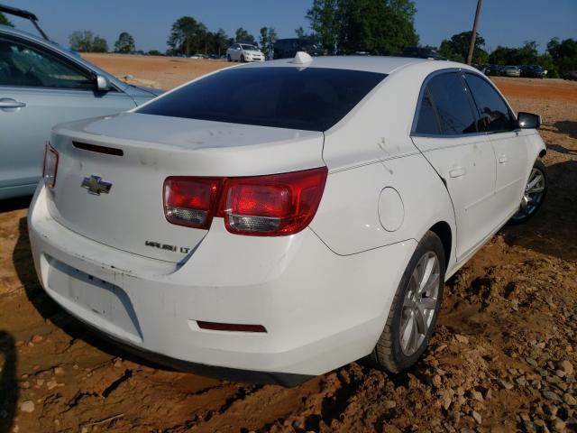 Photo 3 VIN: 1G11G5SXXDF225819 - CHEVROLET MALIBU 3LT 