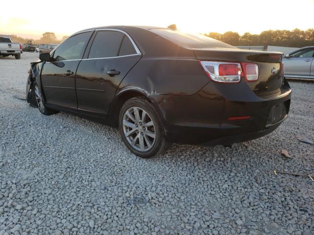 Photo 2 VIN: 1G11G5SXXDF246590 - CHEVROLET MALIBU 3LT 