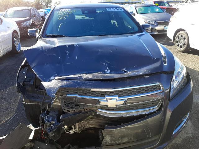 Photo 4 VIN: 1G11G5SXXDF261705 - CHEVROLET MALIBU 3LT 