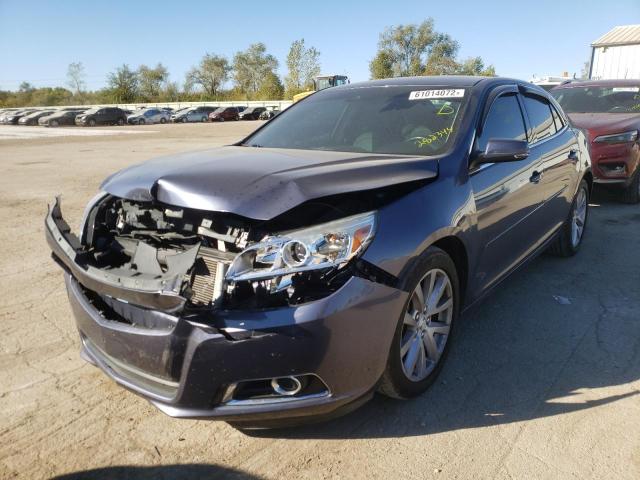 Photo 1 VIN: 1G11G5SXXDF282344 - CHEVROLET MALIBU 3LT 