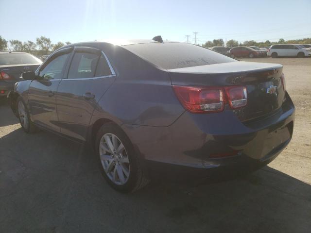 Photo 2 VIN: 1G11G5SXXDF282344 - CHEVROLET MALIBU 3LT 