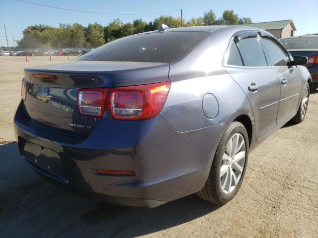 Photo 3 VIN: 1G11G5SXXDF282344 - CHEVROLET MALIBU 3LT 