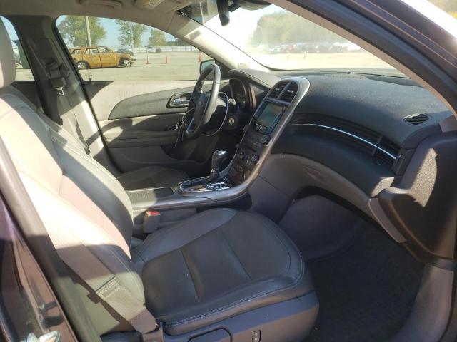 Photo 4 VIN: 1G11G5SXXDF282344 - CHEVROLET MALIBU 3LT 