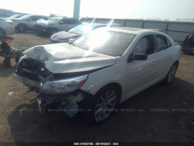 Photo 1 VIN: 1G11G5SXXDF322177 - CHEVROLET MALIBU 