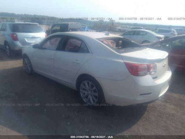 Photo 2 VIN: 1G11G5SXXDF322177 - CHEVROLET MALIBU 