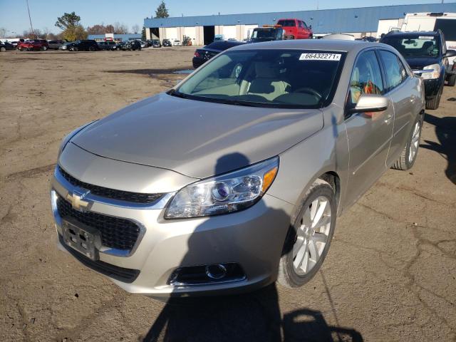 Photo 1 VIN: 1G11G5SXXEF170645 - CHEVROLET MALIBU 3LT 