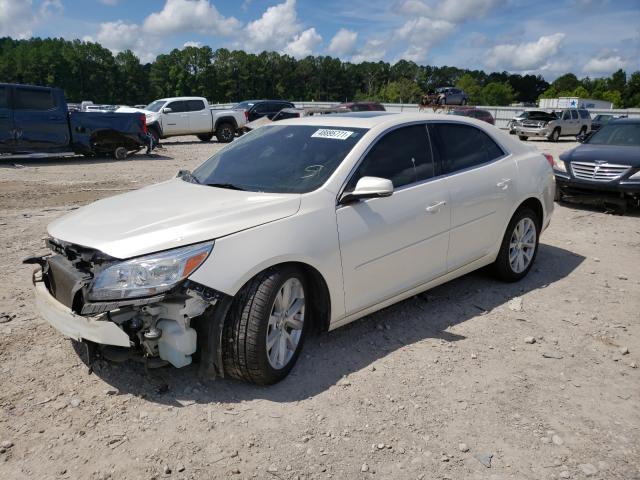 Photo 1 VIN: 1G11G5SXXEF216300 - CHEVROLET MALIBU 3LT 