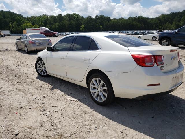 Photo 2 VIN: 1G11G5SXXEF216300 - CHEVROLET MALIBU 3LT 