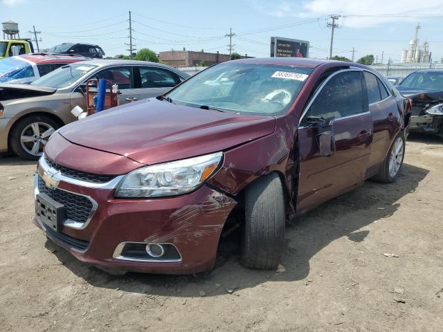 Photo 0 VIN: 1G11G5SXXEF293779 - CHEVROLET MALIBU 3LT 