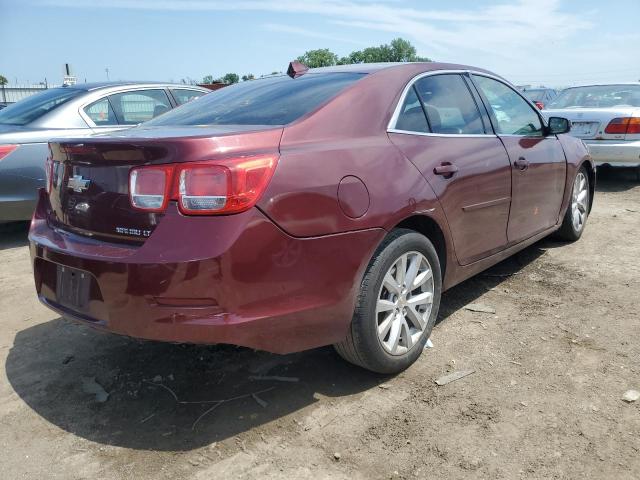 Photo 2 VIN: 1G11G5SXXEF293779 - CHEVROLET MALIBU 3LT 