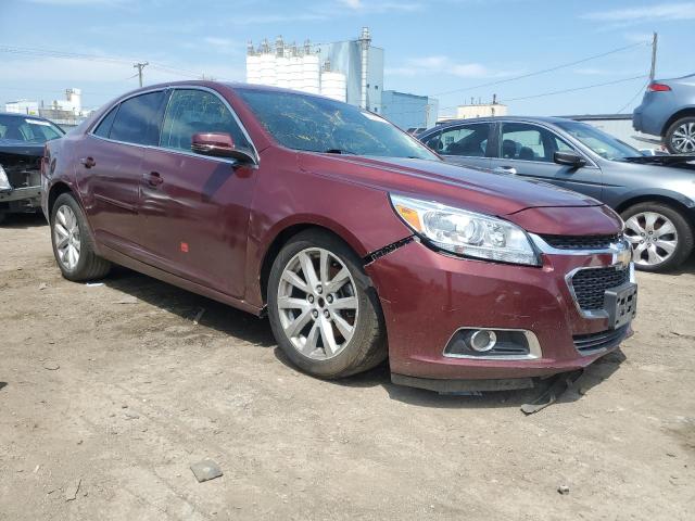 Photo 3 VIN: 1G11G5SXXEF293779 - CHEVROLET MALIBU 3LT 