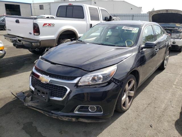 Photo 1 VIN: 1G11G5SXXFF121379 - CHEVROLET MALIBU LTZ 