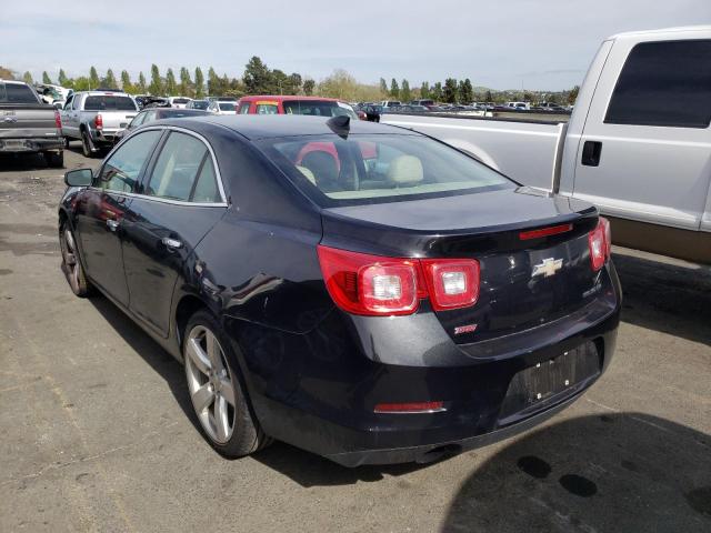 Photo 2 VIN: 1G11G5SXXFF121379 - CHEVROLET MALIBU LTZ 